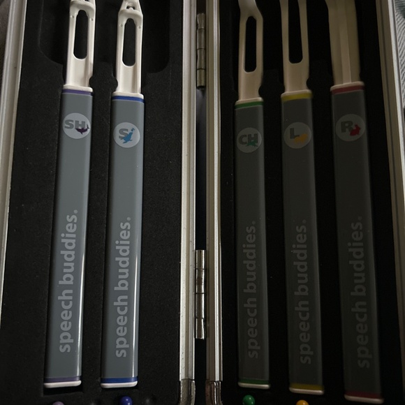 Speech buddies 5 piece tool kit. - Picture 2 of 5
